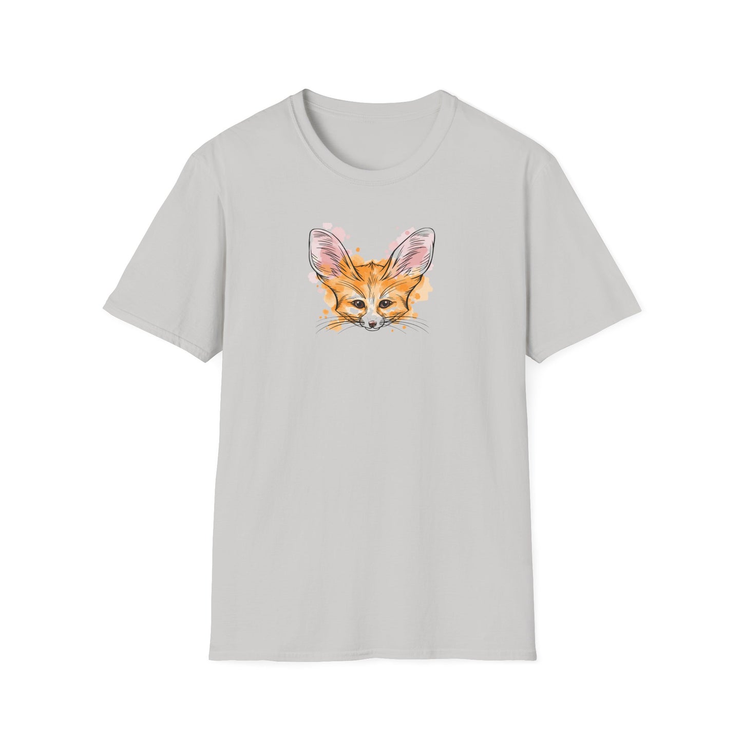 Foxy Unisex Soft Style T-Shirt