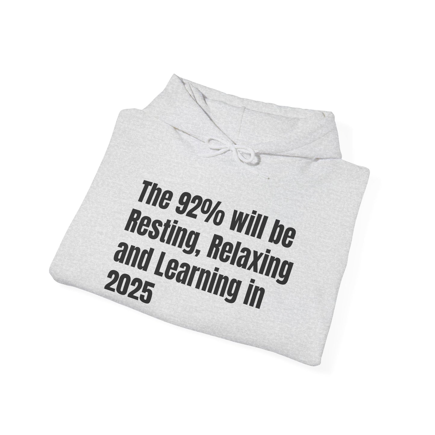 92% Understood the Assignment Hooded Sweatshirt