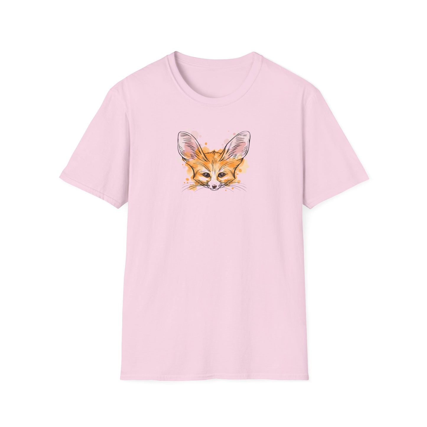 Foxy Unisex Soft Style T-Shirt