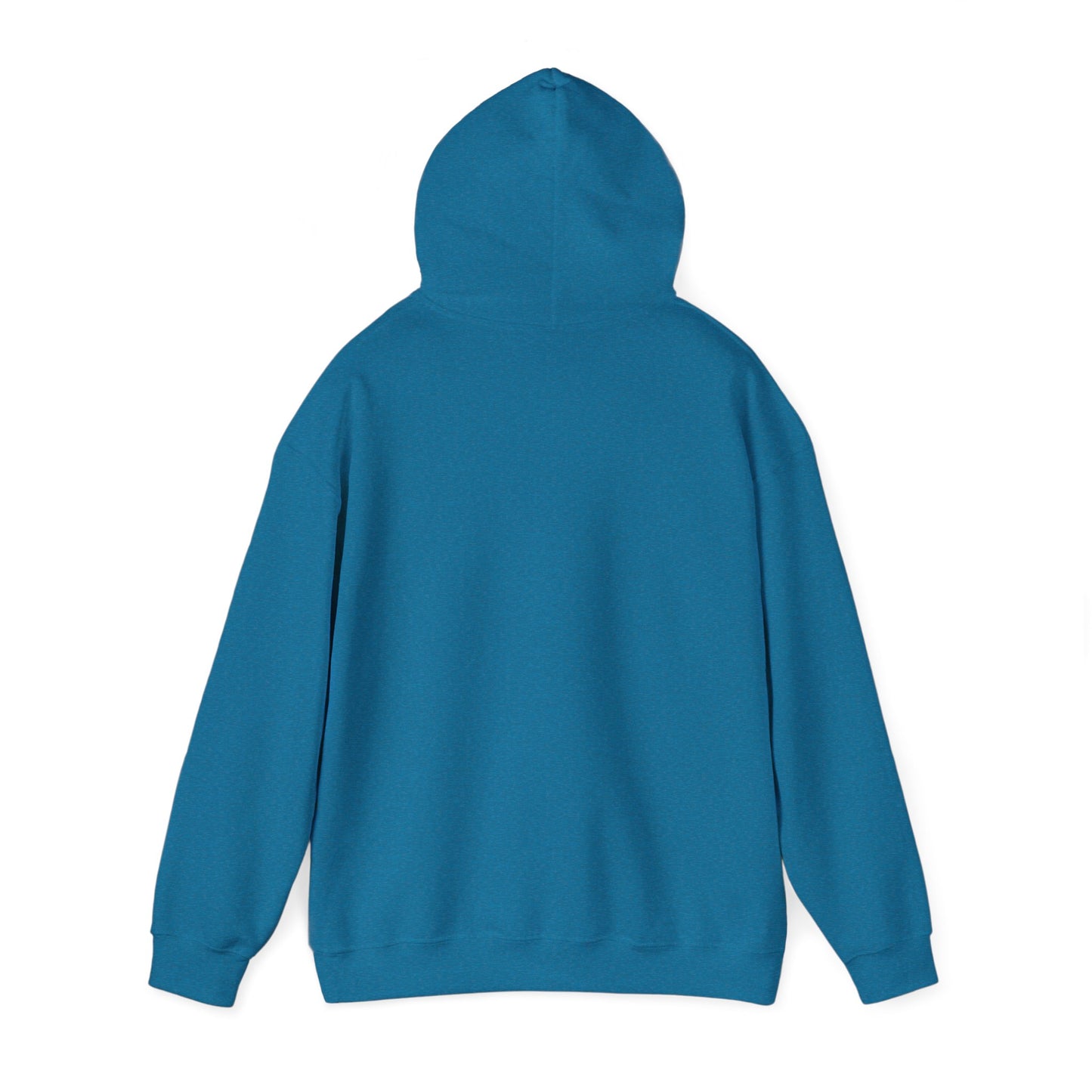 92% Hooded Sweatshirt