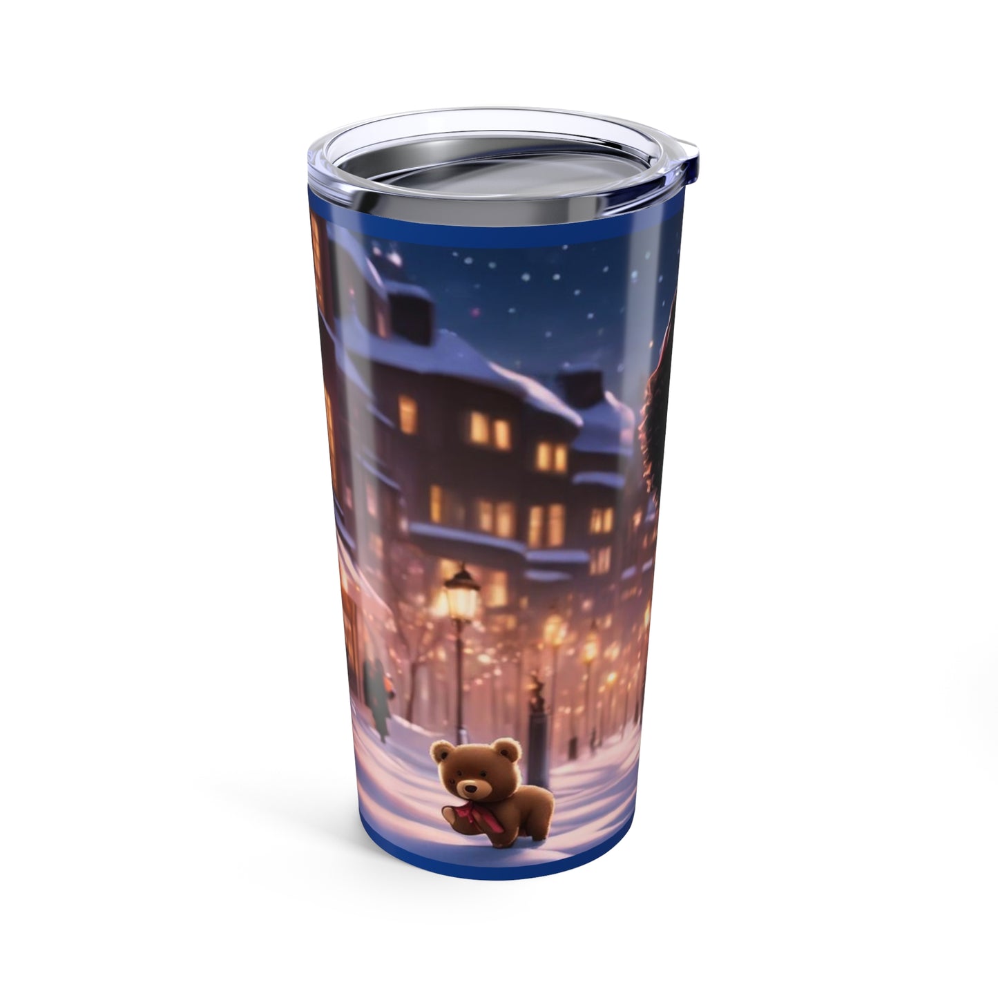 Valentine's Day Date Night Tumbler 20oz
