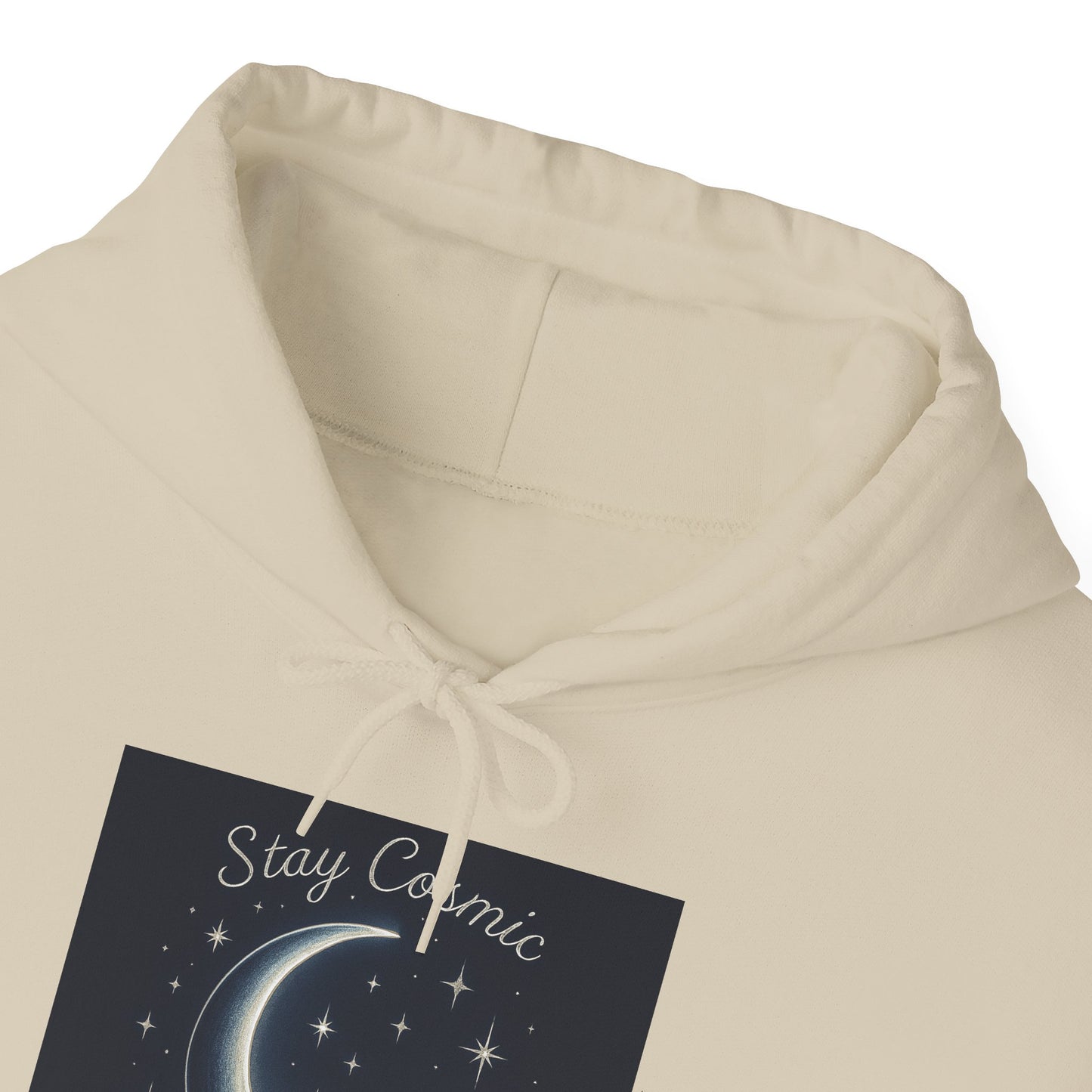 Stay Cosmic Hooded Sweatshirt