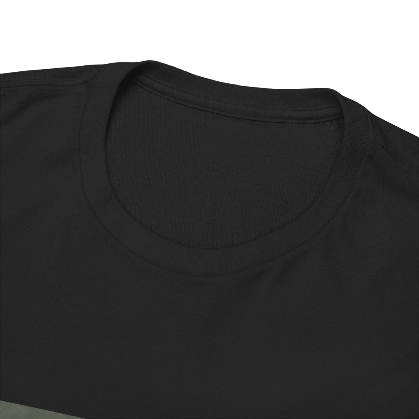 Leo Graphic Tee | Unisex Heavy Cotton T-Shirt for Yoga Lovers, Mindfulness, Gift for Her, Relaxation