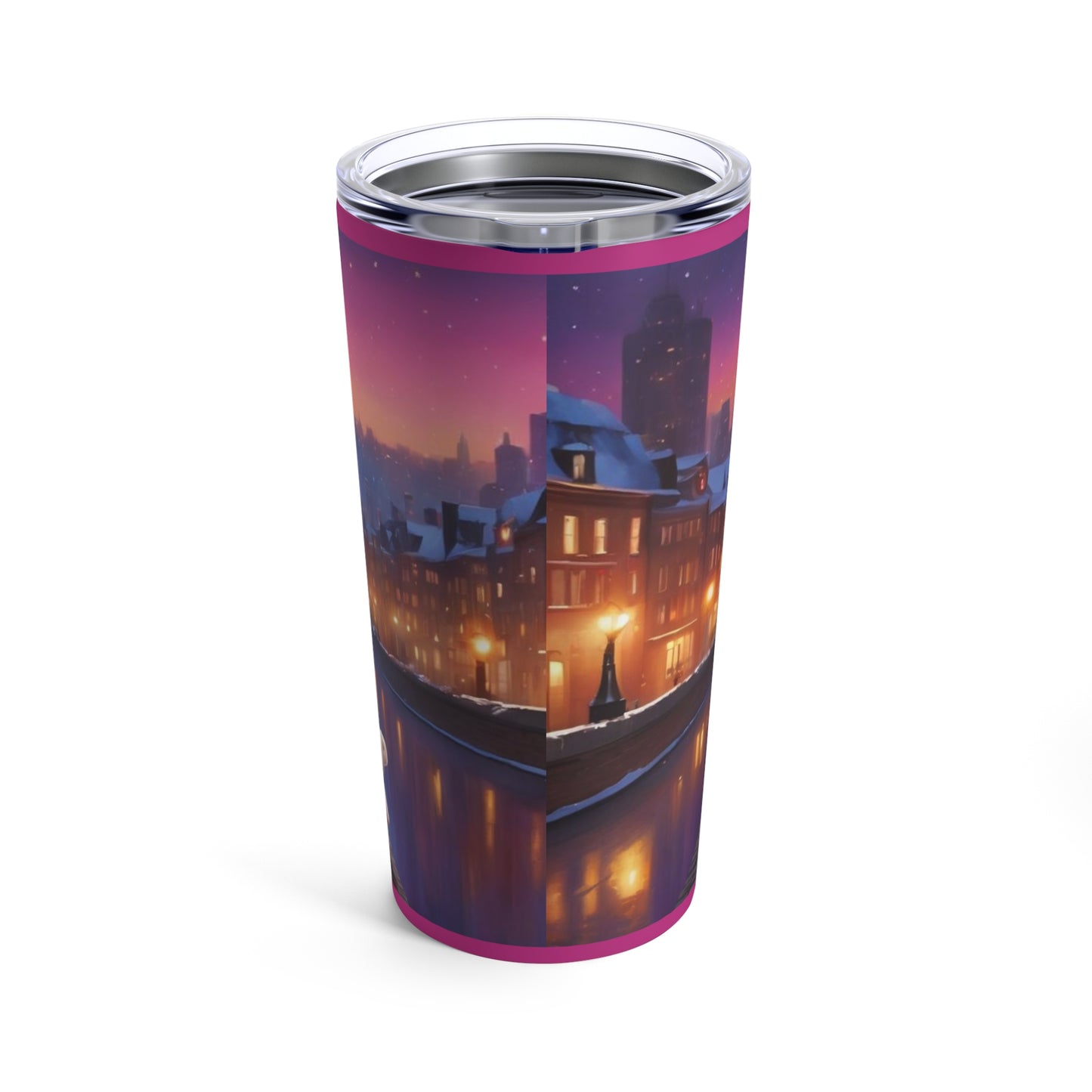 Date Night Tumbler 20oz