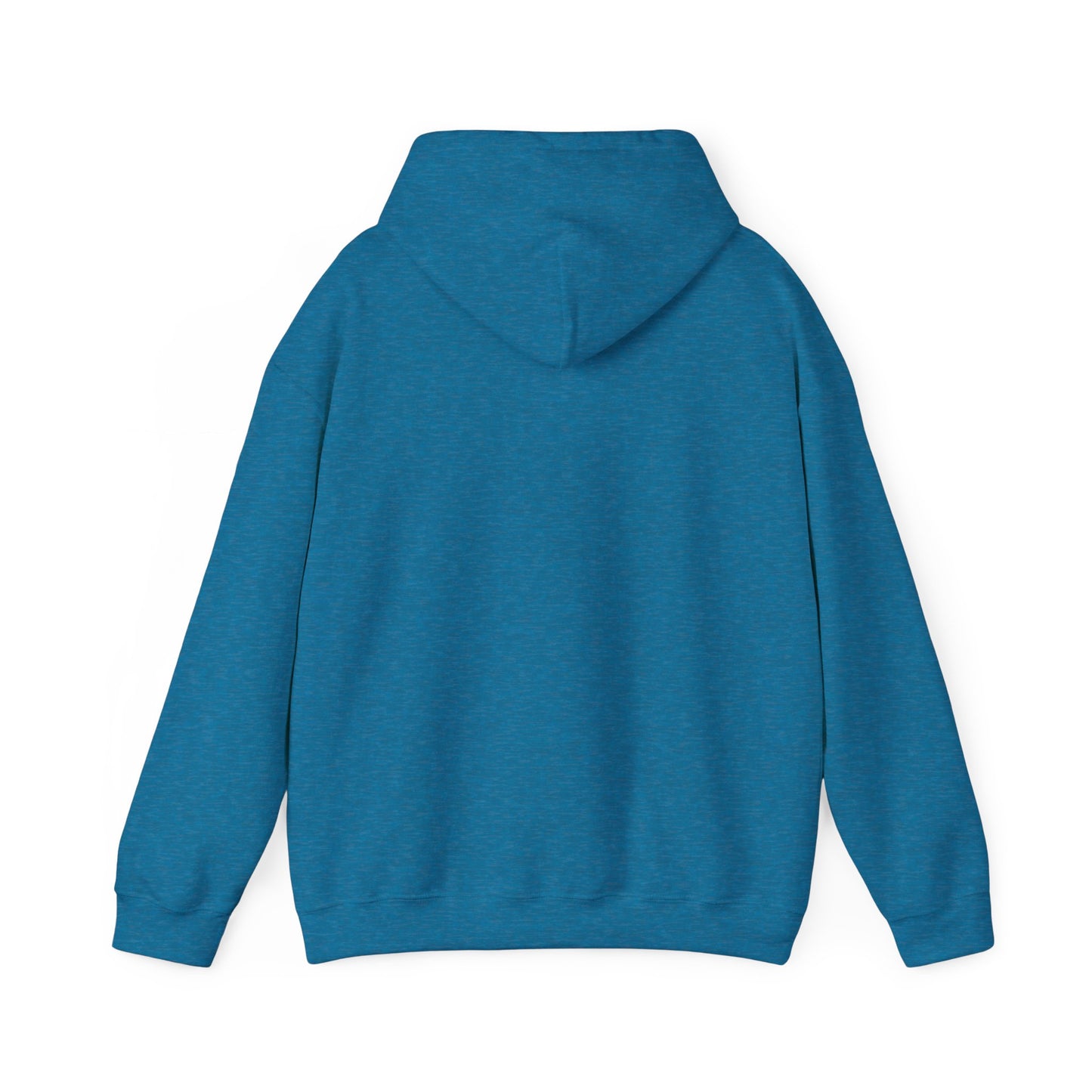 92% Hooded Sweatshirt