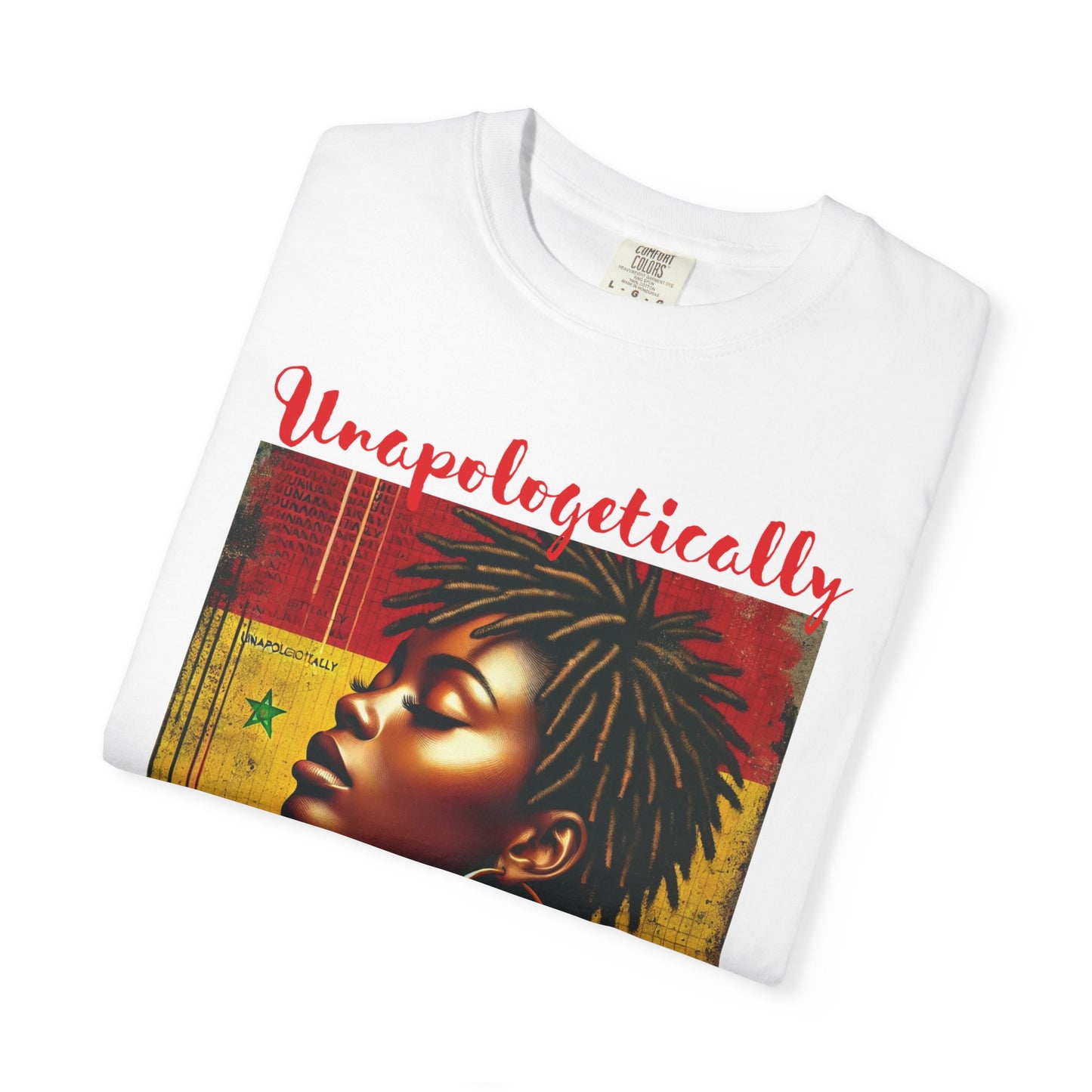 Unapologetically LOC'D Afrocentric T-Shirt, Cultural Pride Tee, Gift for Natural Hair Lovers, Fashion for Black History Month, [...]