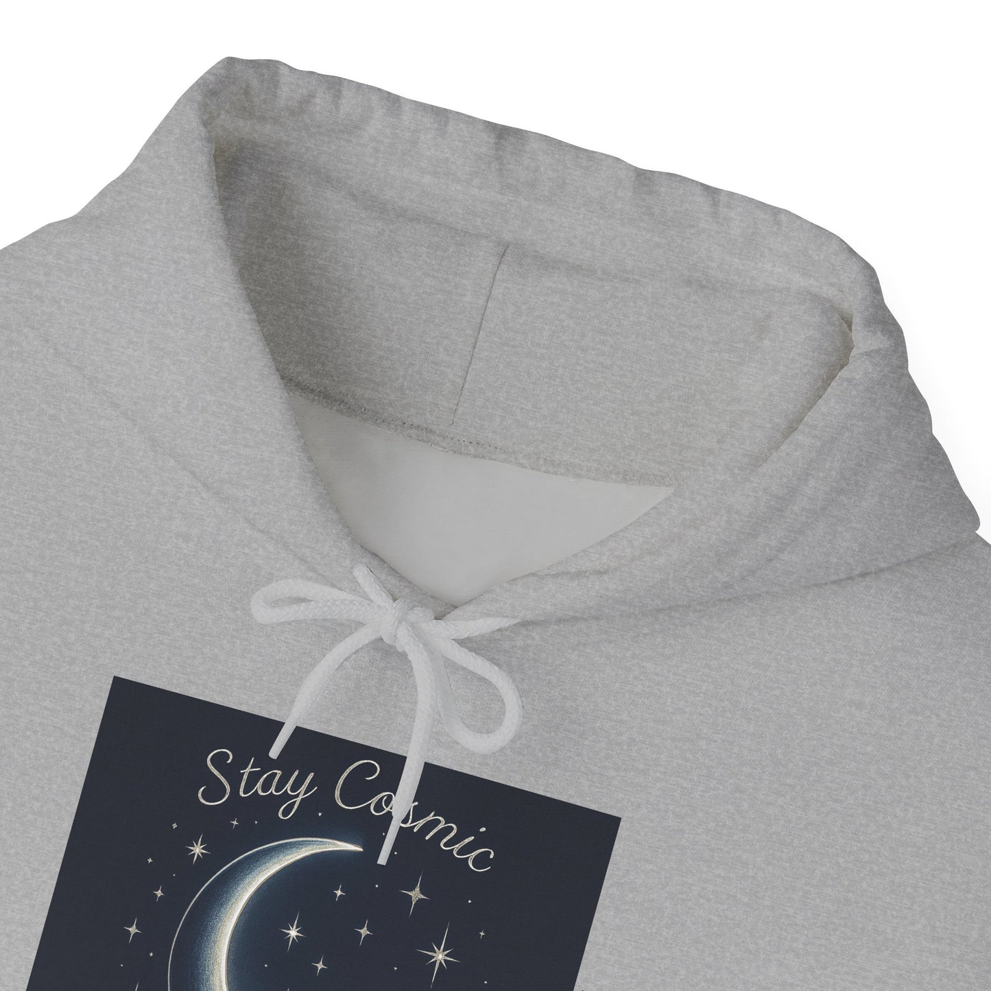 Stay Cosmic Hooded Sweatshirt