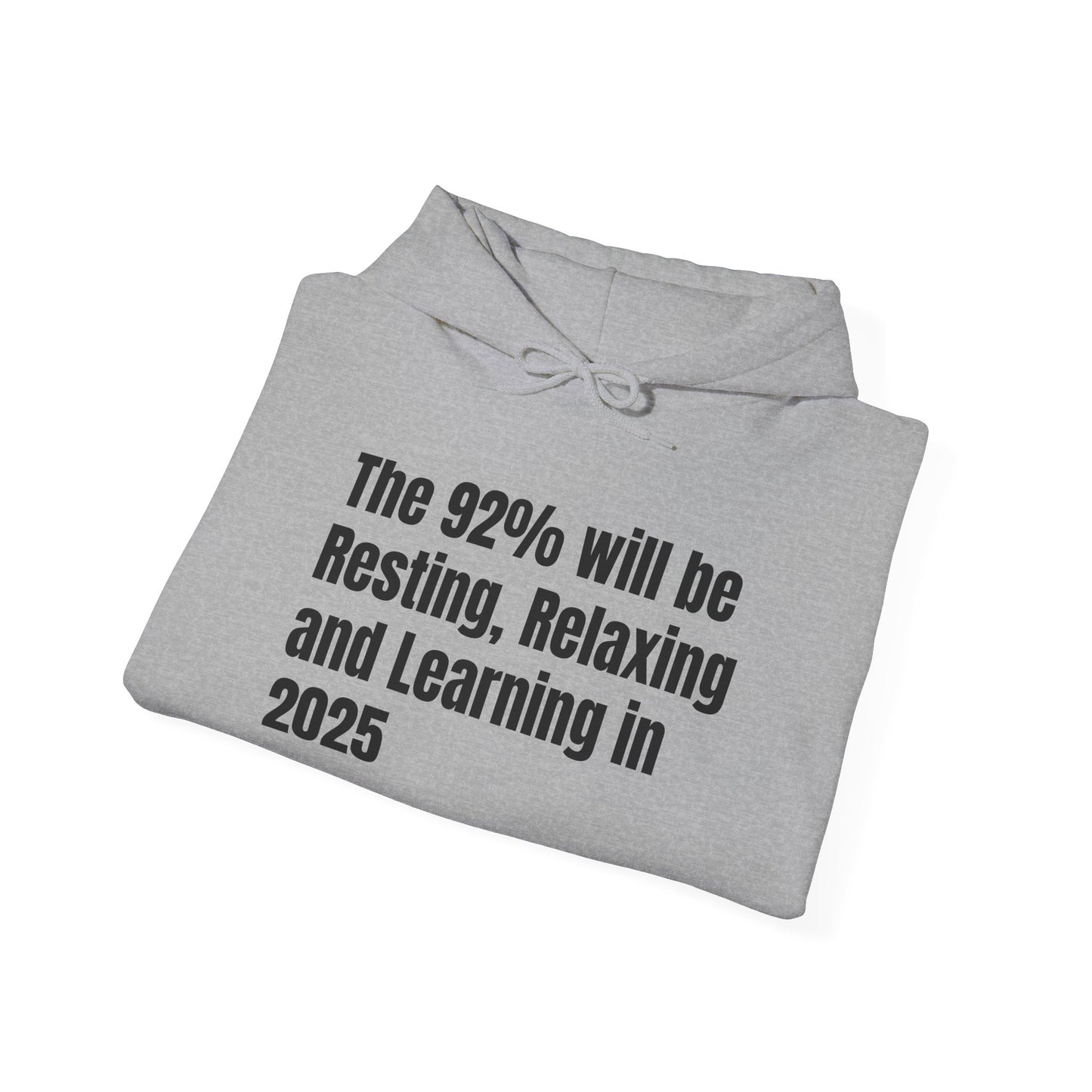 92% Understood the Assignment Hooded Sweatshirt