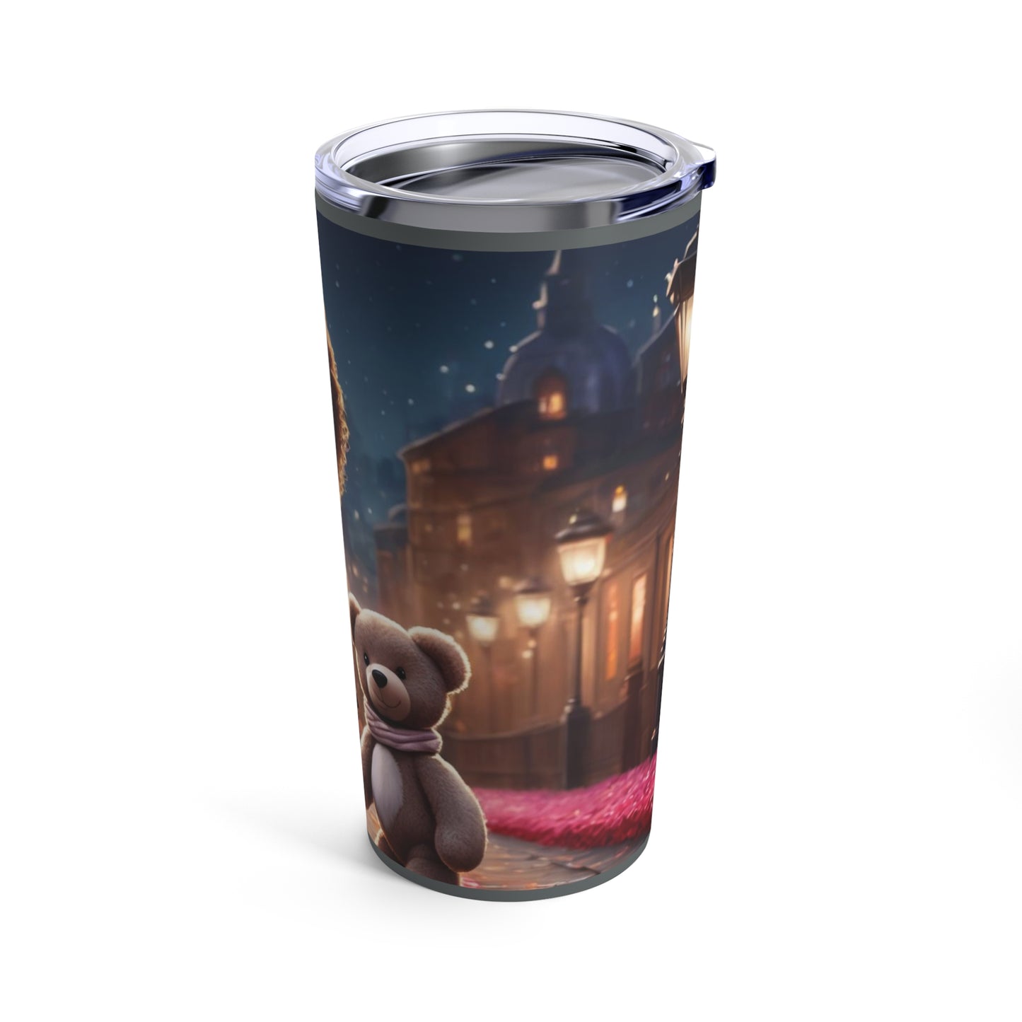 Be My Valentine Tumbler 20oz