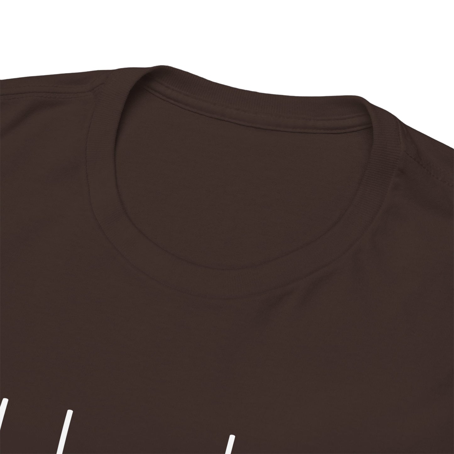 Unbreakable Unisex Heavy Cotton Tee | Inspirational Shirt, Casual Wear, Gifts for Friends, Motivational Apparel, Everyday Comfort