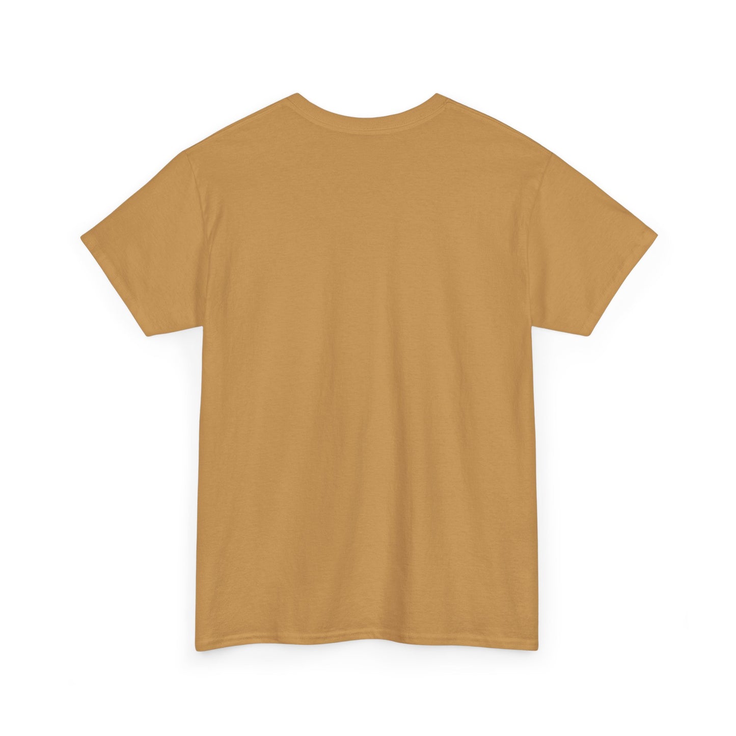 Leo Graphic Tee | Unisex Heavy Cotton T-Shirt for Yoga Lovers, Mindfulness, Gift for Her, Relaxation