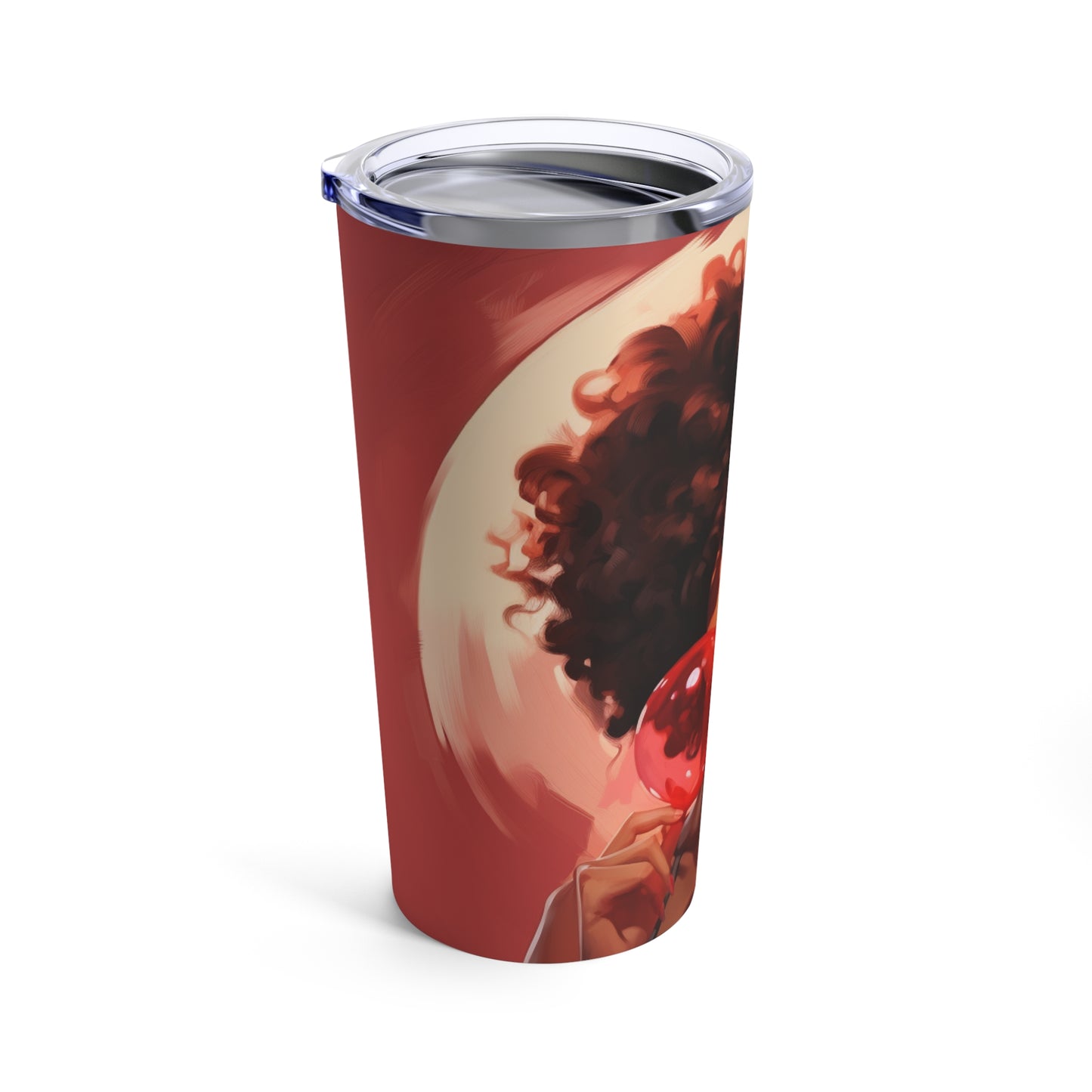 Total Diva Tumbler 20oz