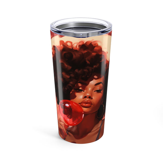 Total Diva Tumbler 20oz