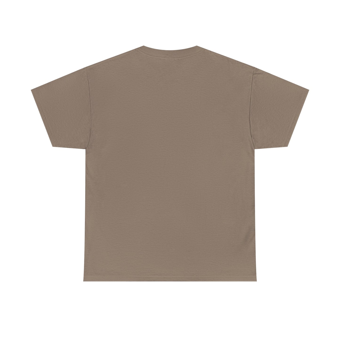 Leo Graphic Tee | Unisex Heavy Cotton T-Shirt for Yoga Lovers, Mindfulness, Gift for Her, Relaxation