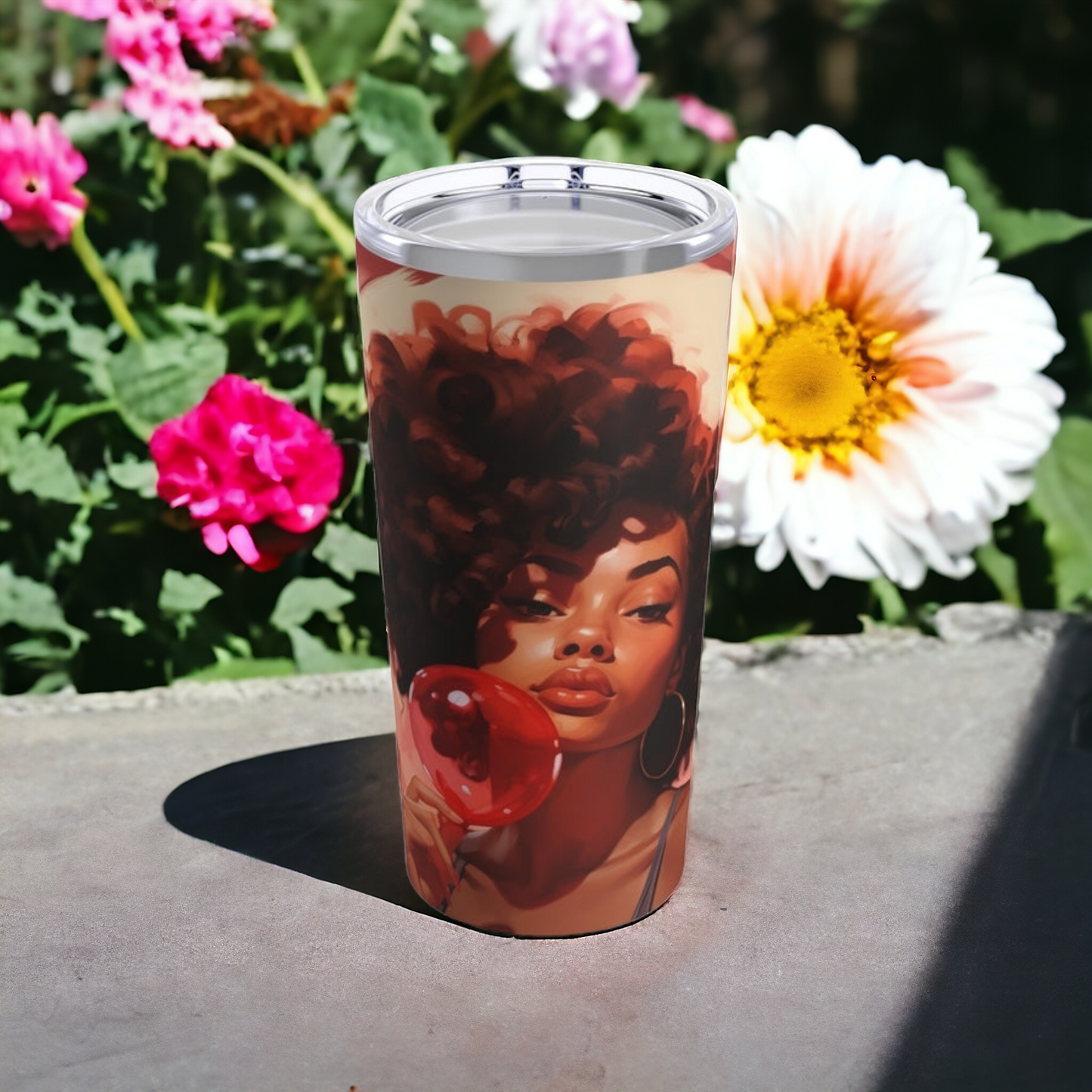 Total Diva Tumbler 20oz