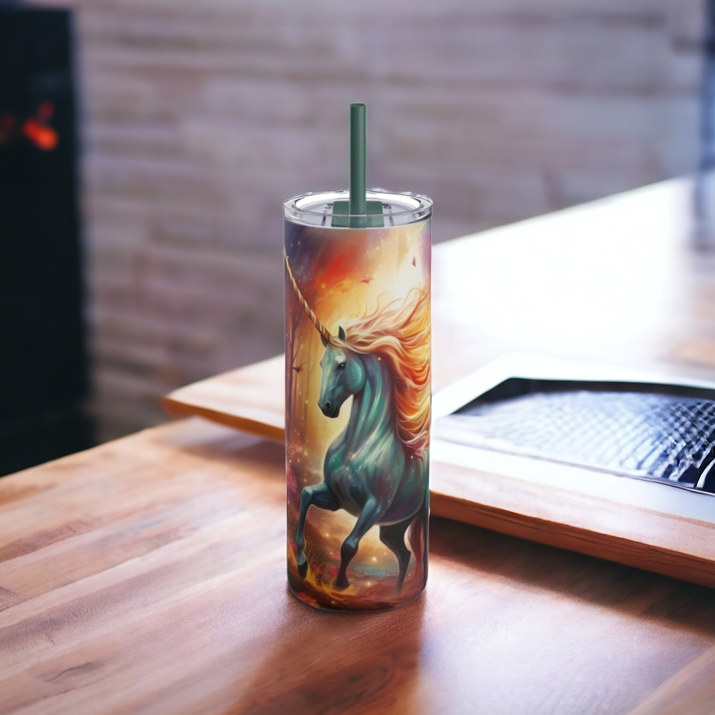 Magical Unicorn 2 Tumbler, 20oz