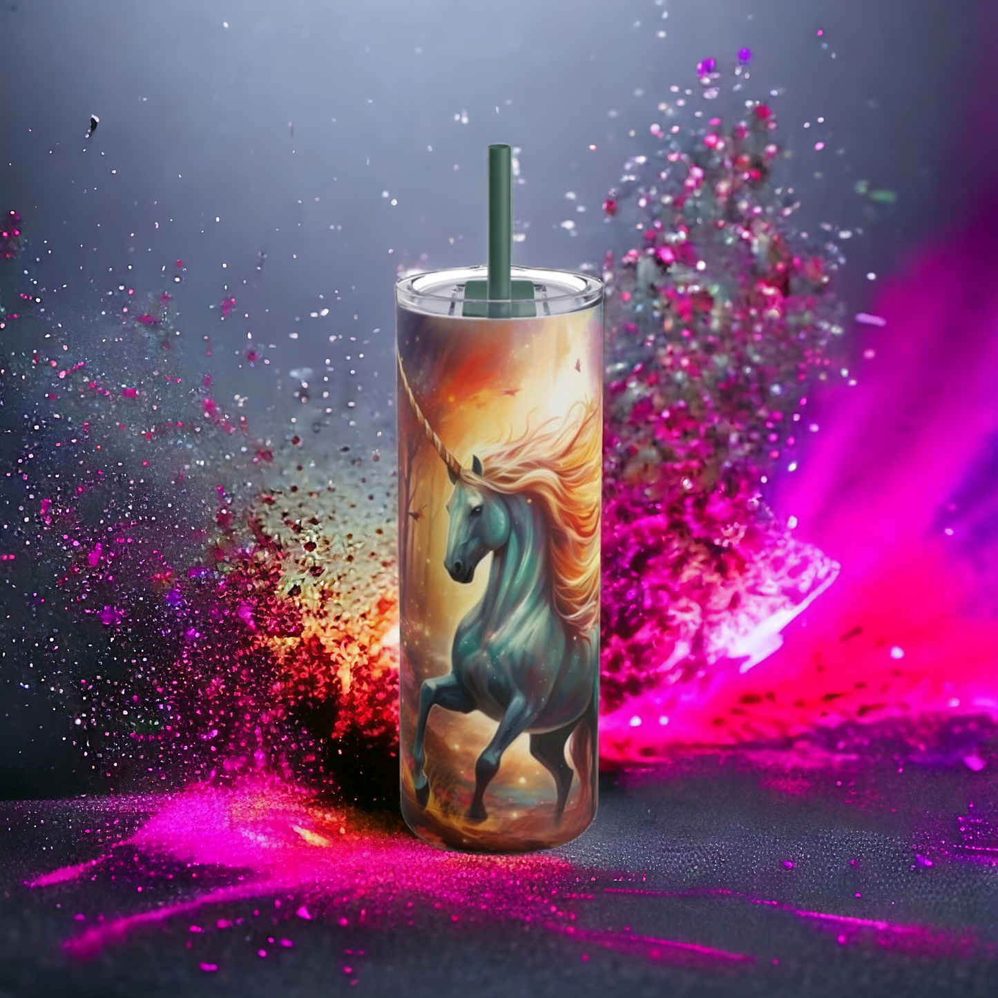 Magical Unicorn 2 Tumbler, 20oz