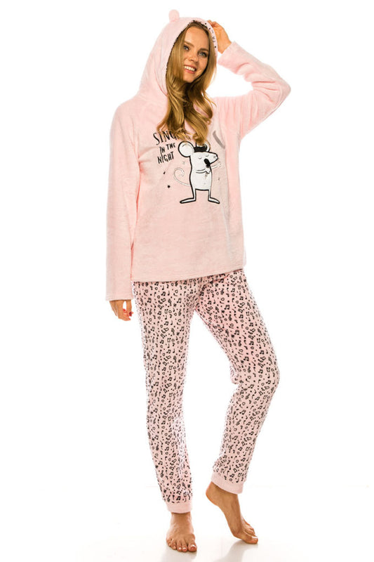 Mouse Pajama Set