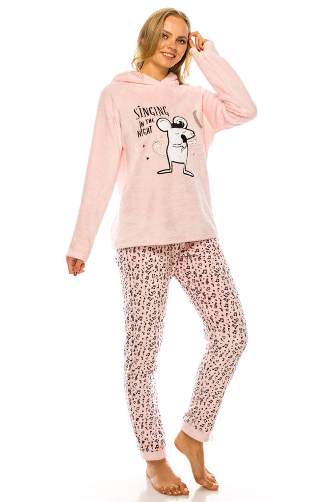 Mouse Pajama Set