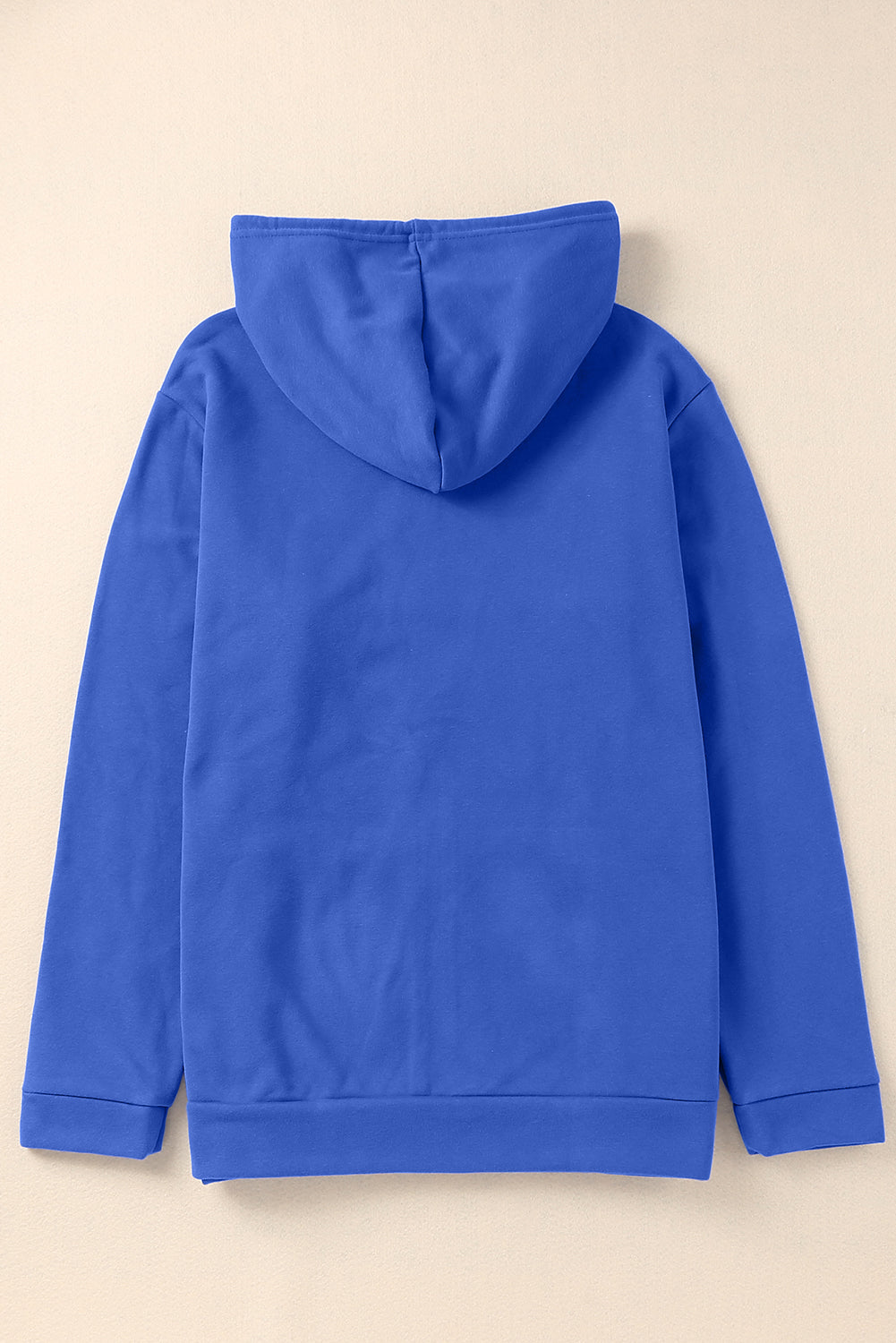 Zip Up Hooded Jacket with Pocket